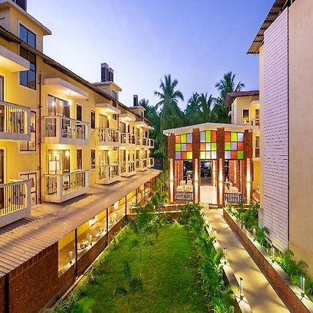 Sea Breeze Max Resort & Spa Margao Eksteriør billede
