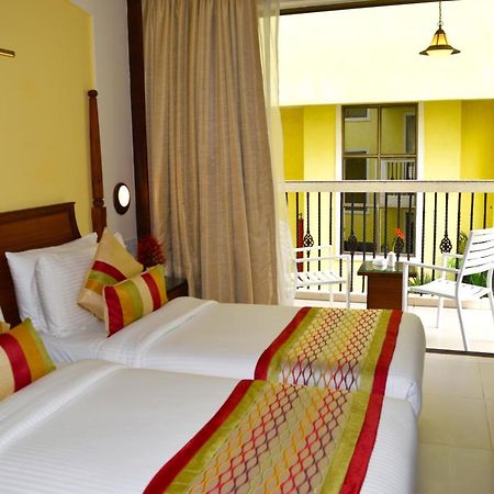 Sea Breeze Max Resort & Spa Margao Eksteriør billede