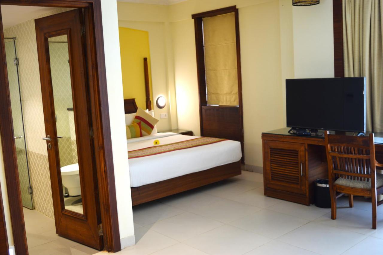 Sea Breeze Max Resort & Spa Margao Eksteriør billede