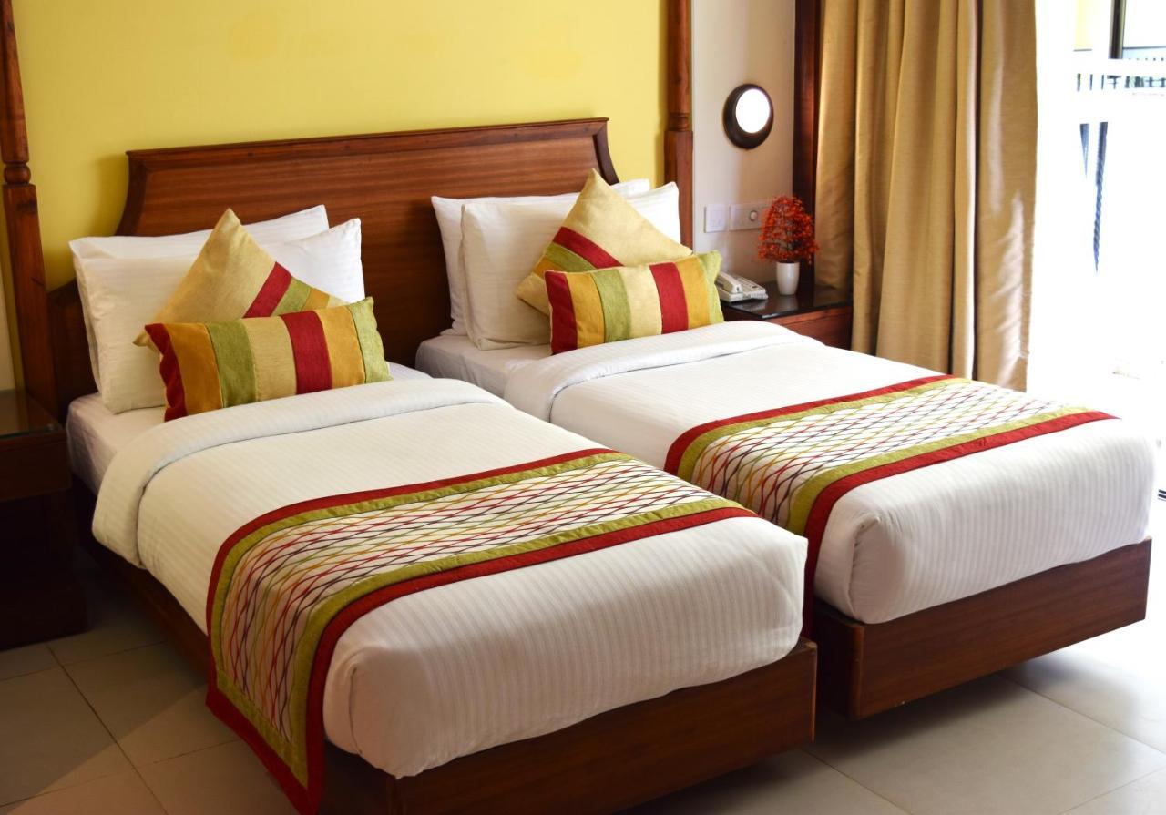 Sea Breeze Max Resort & Spa Margao Eksteriør billede