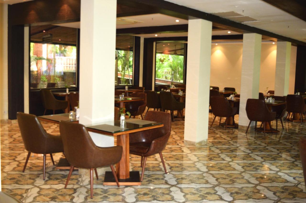 Sea Breeze Max Resort & Spa Margao Eksteriør billede