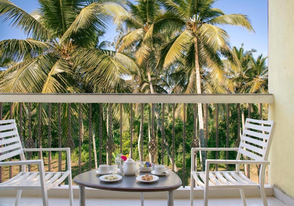 Sea Breeze Max Resort & Spa Margao Eksteriør billede