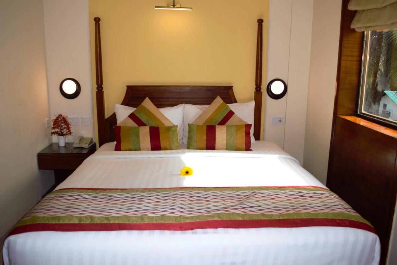 Sea Breeze Max Resort & Spa Margao Eksteriør billede
