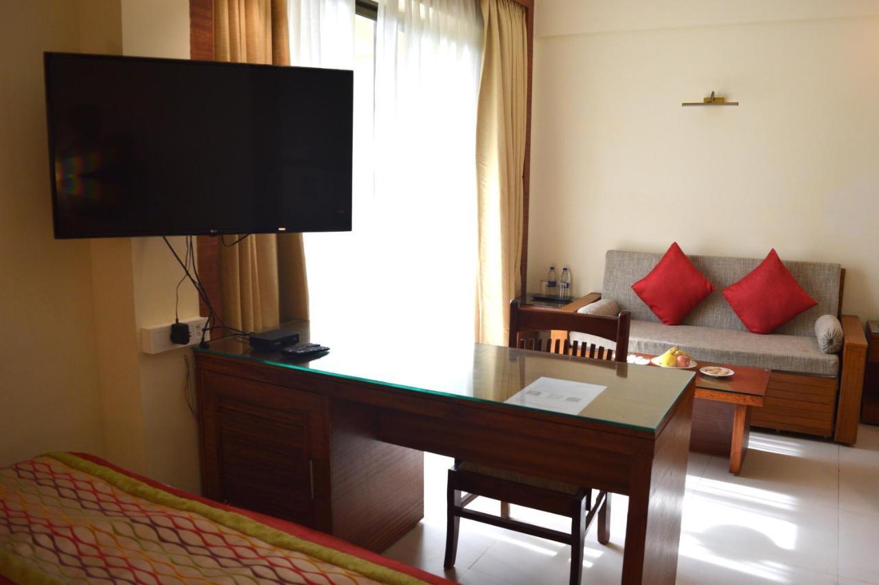 Sea Breeze Max Resort & Spa Margao Eksteriør billede