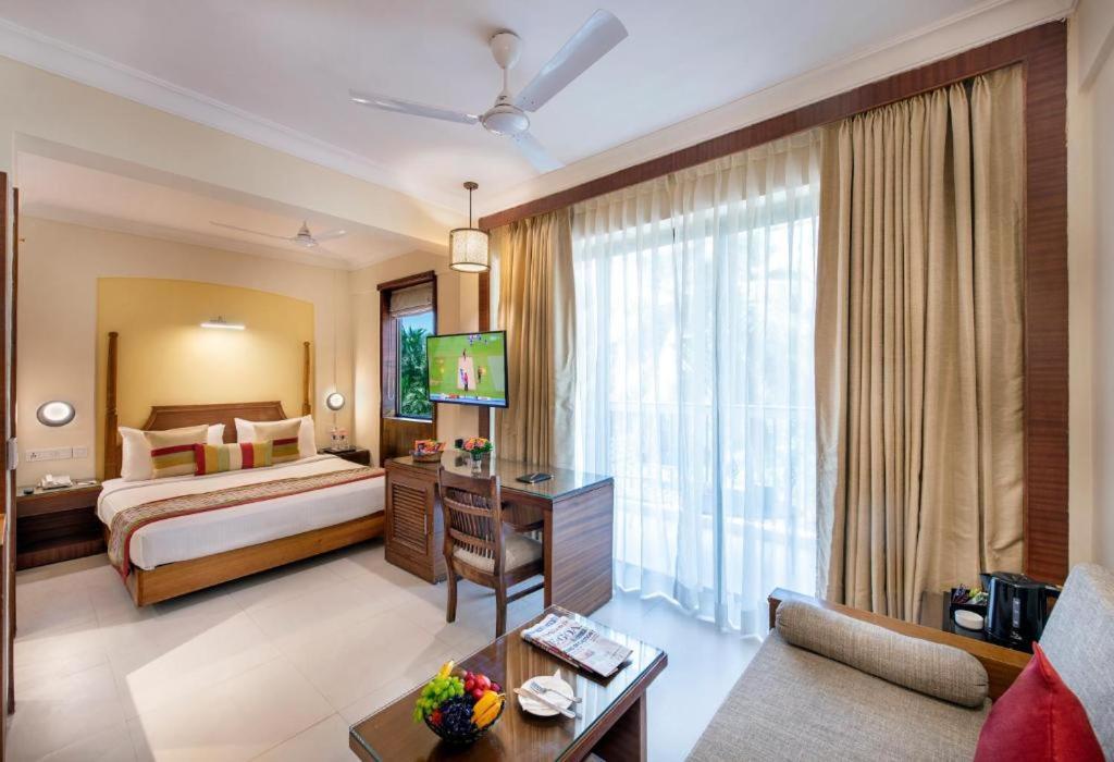 Sea Breeze Max Resort & Spa Margao Eksteriør billede