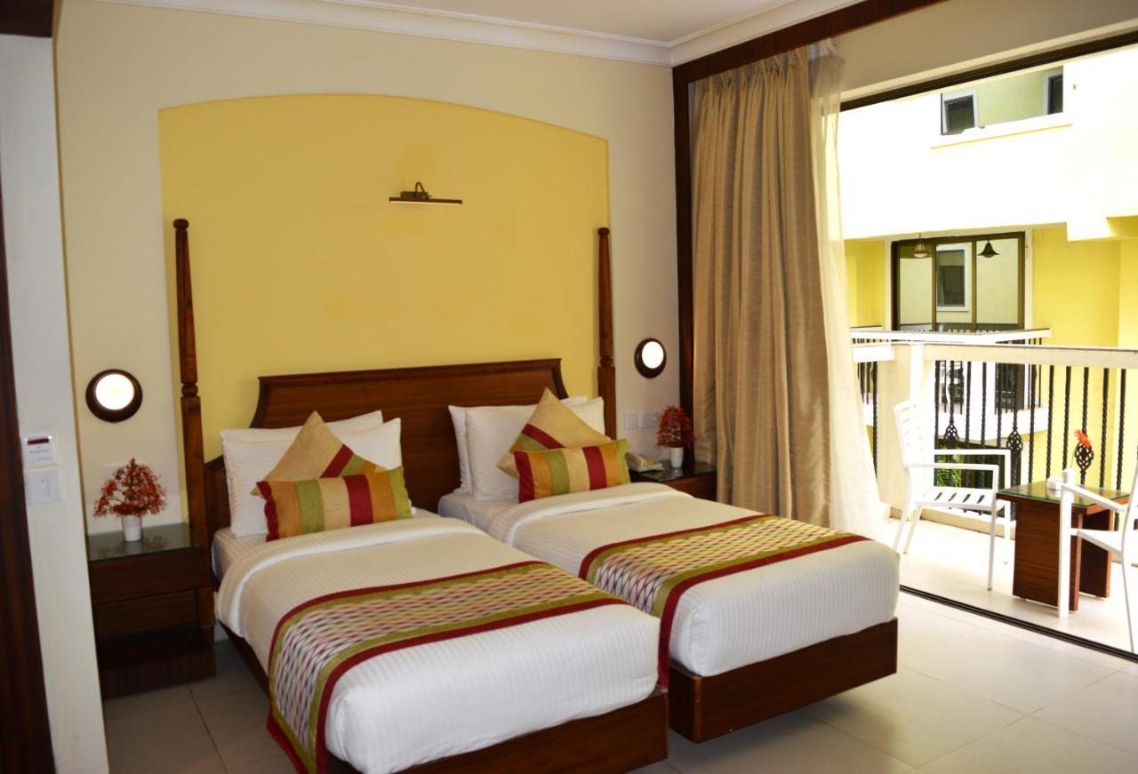 Sea Breeze Max Resort & Spa Margao Eksteriør billede