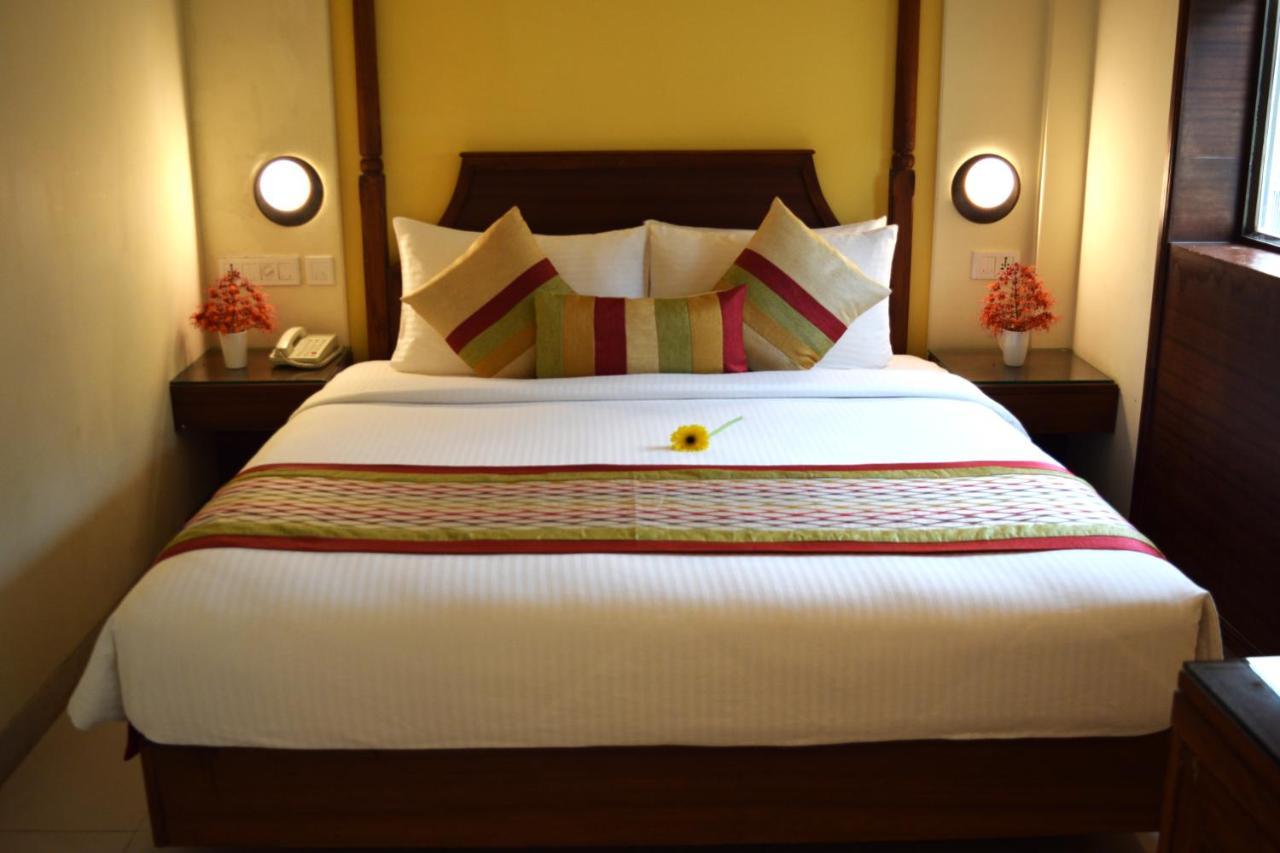 Sea Breeze Max Resort & Spa Margao Eksteriør billede