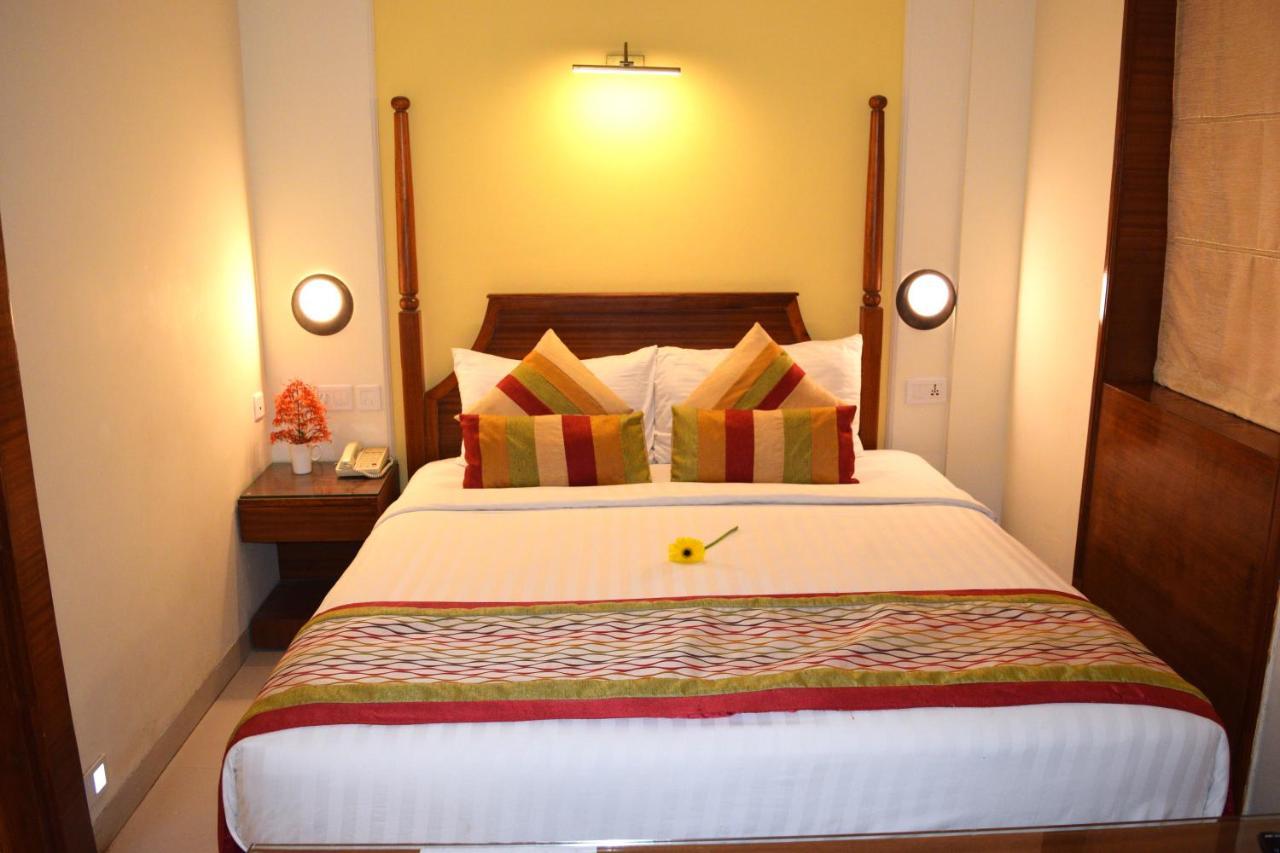 Sea Breeze Max Resort & Spa Margao Eksteriør billede