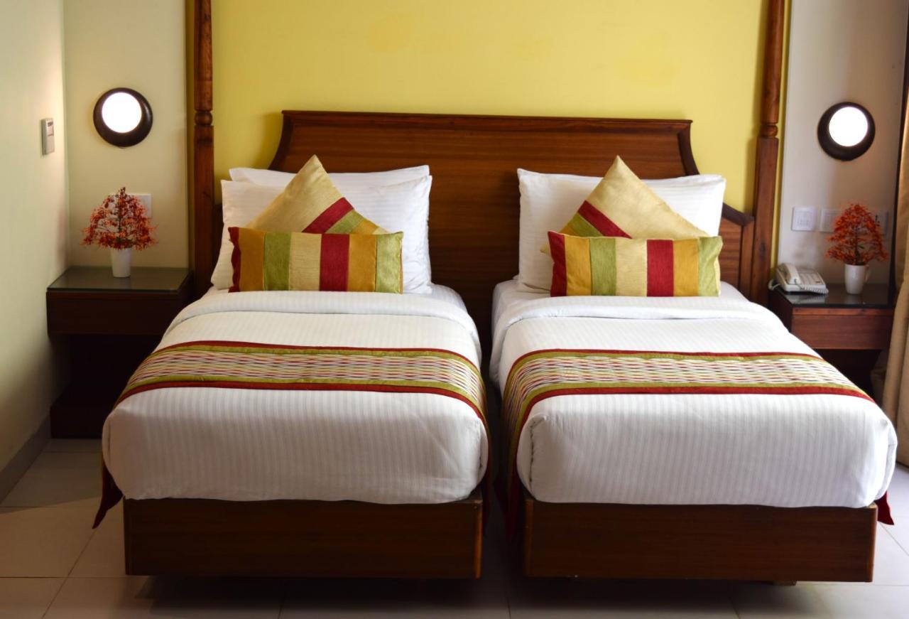 Sea Breeze Max Resort & Spa Margao Eksteriør billede