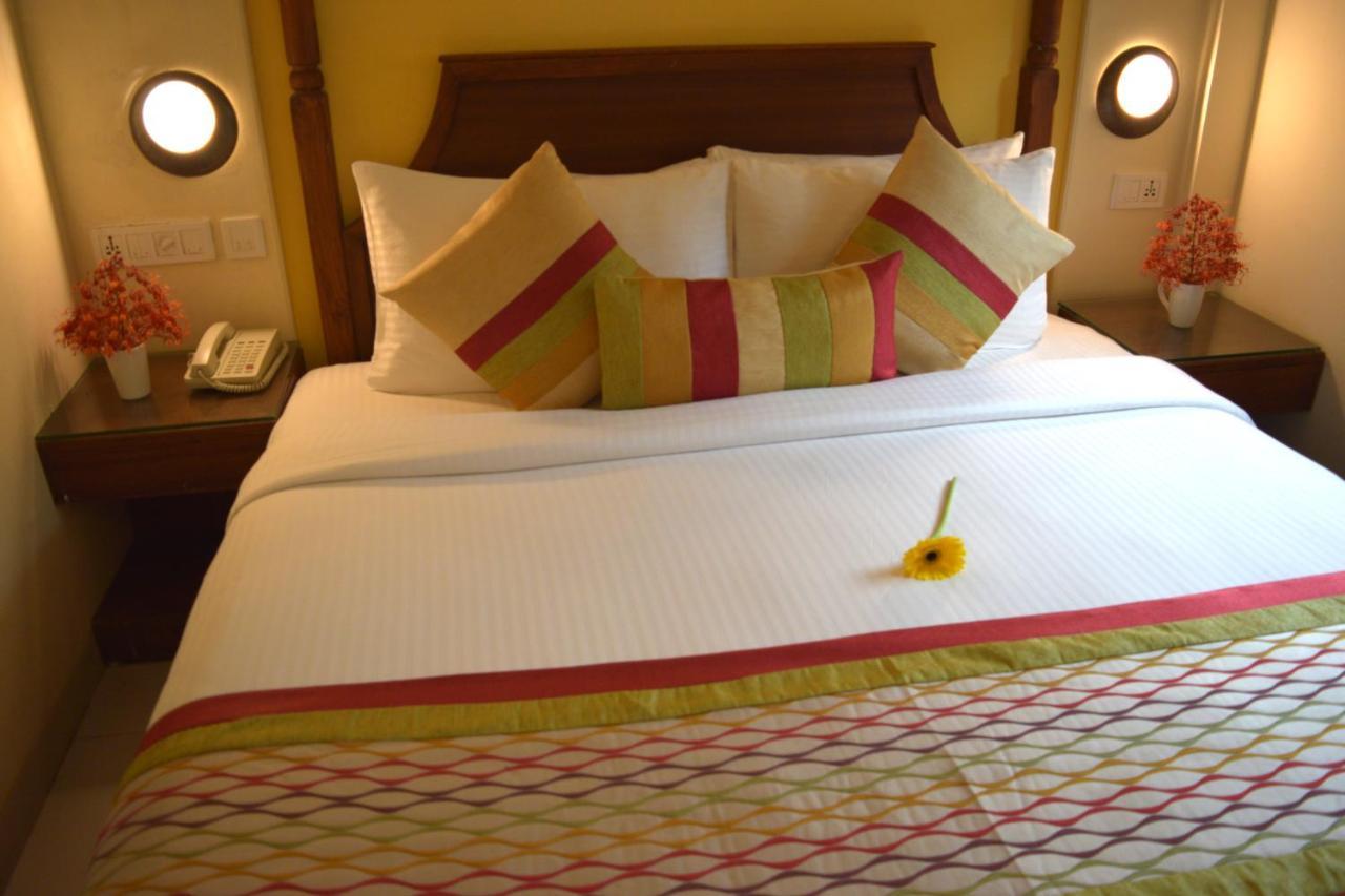 Sea Breeze Max Resort & Spa Margao Eksteriør billede