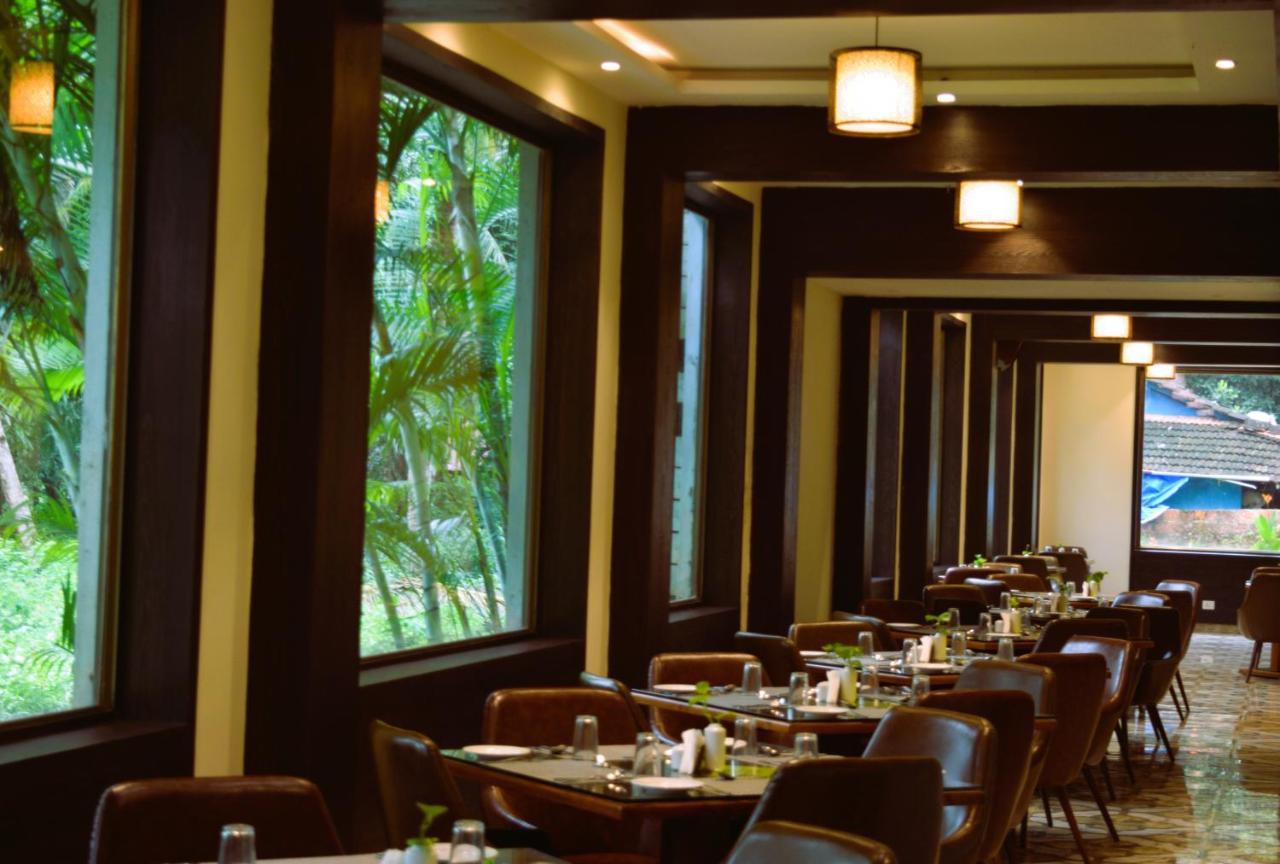 Sea Breeze Max Resort & Spa Margao Eksteriør billede
