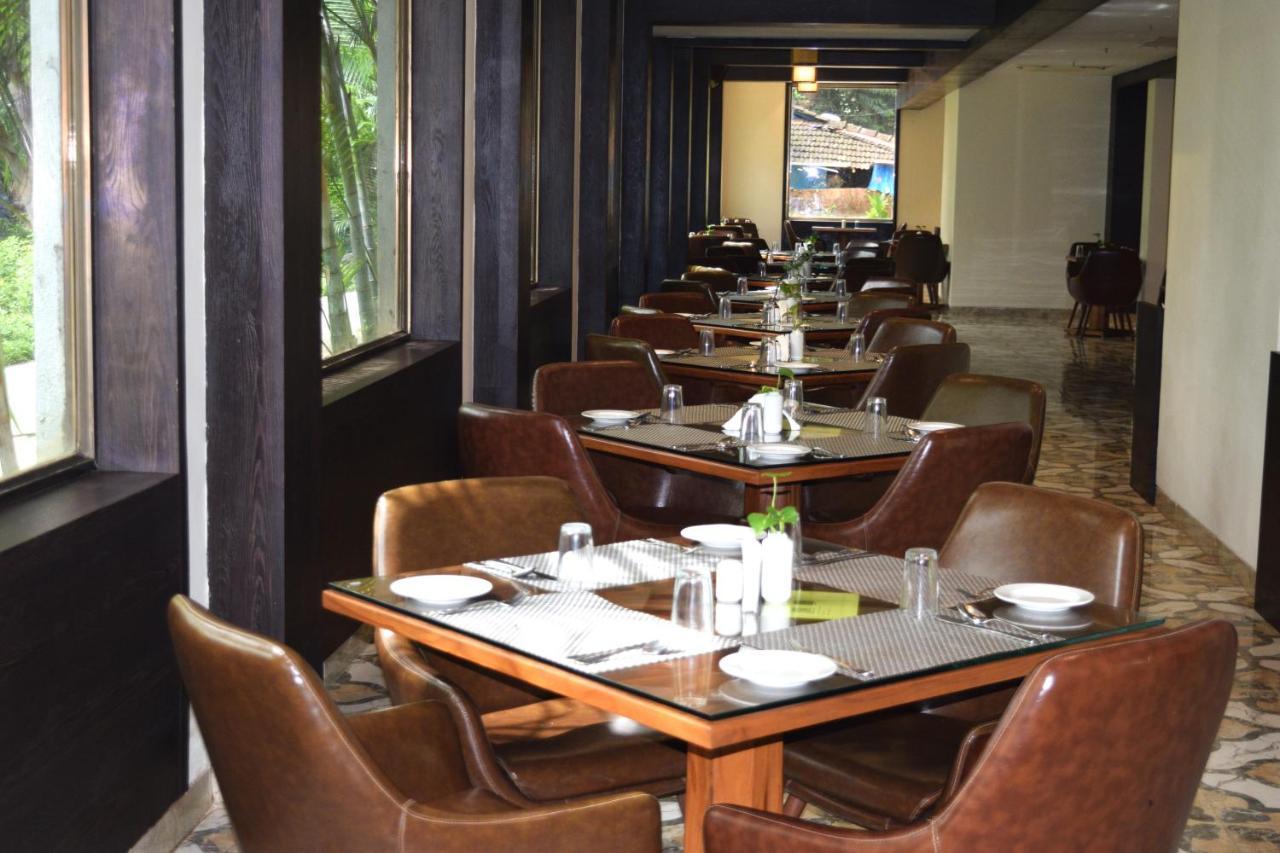 Sea Breeze Max Resort & Spa Margao Eksteriør billede