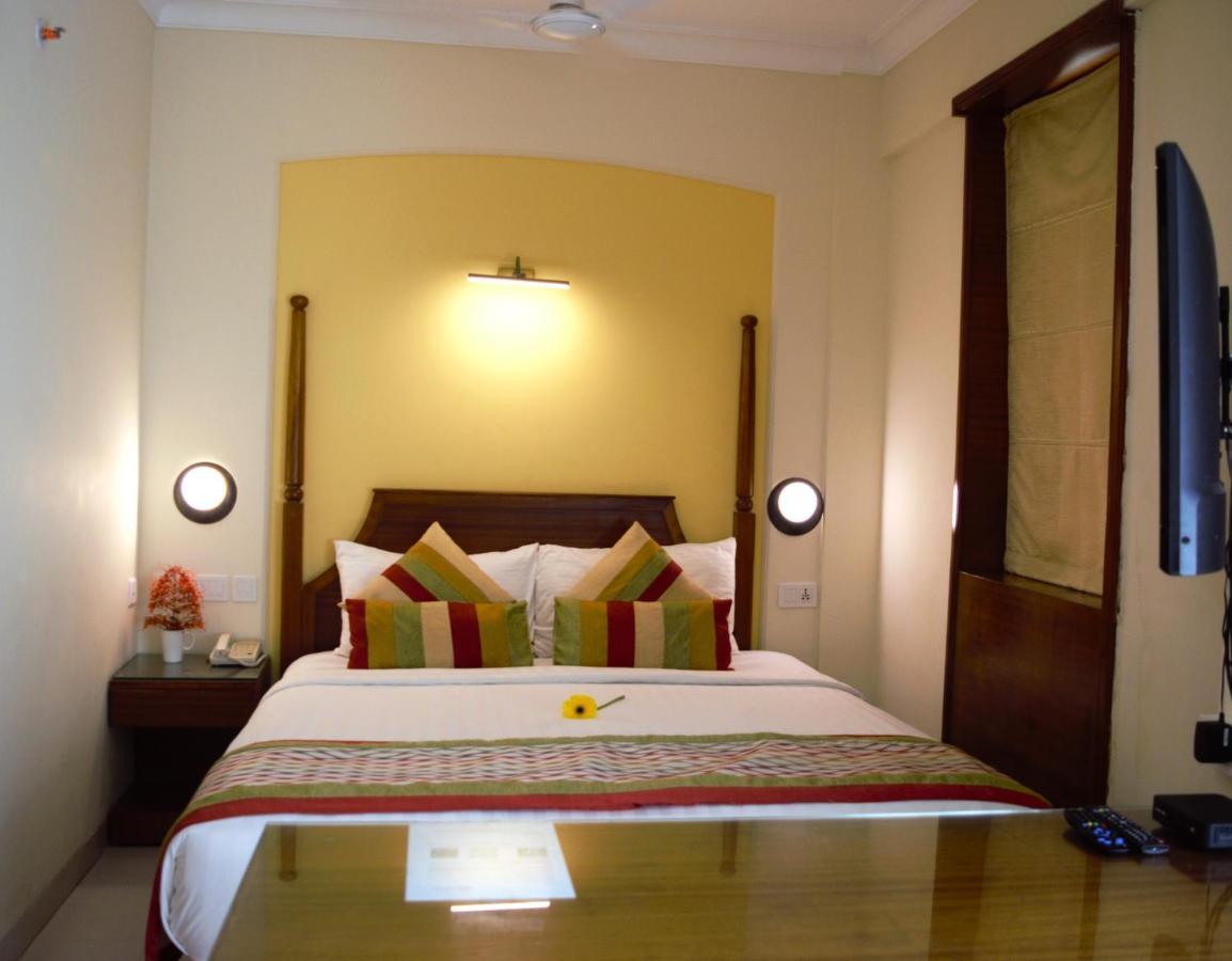 Sea Breeze Max Resort & Spa Margao Eksteriør billede