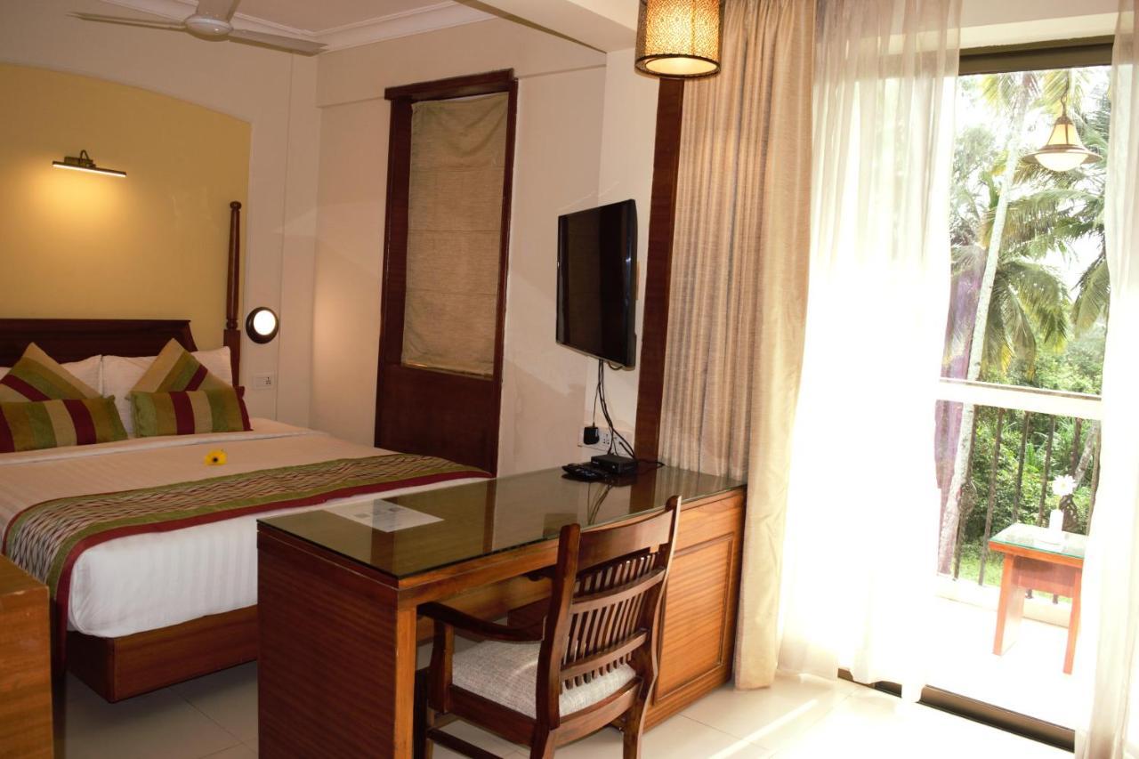 Sea Breeze Max Resort & Spa Margao Eksteriør billede