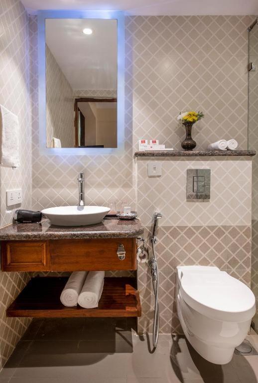 Sea Breeze Max Resort & Spa Margao Eksteriør billede