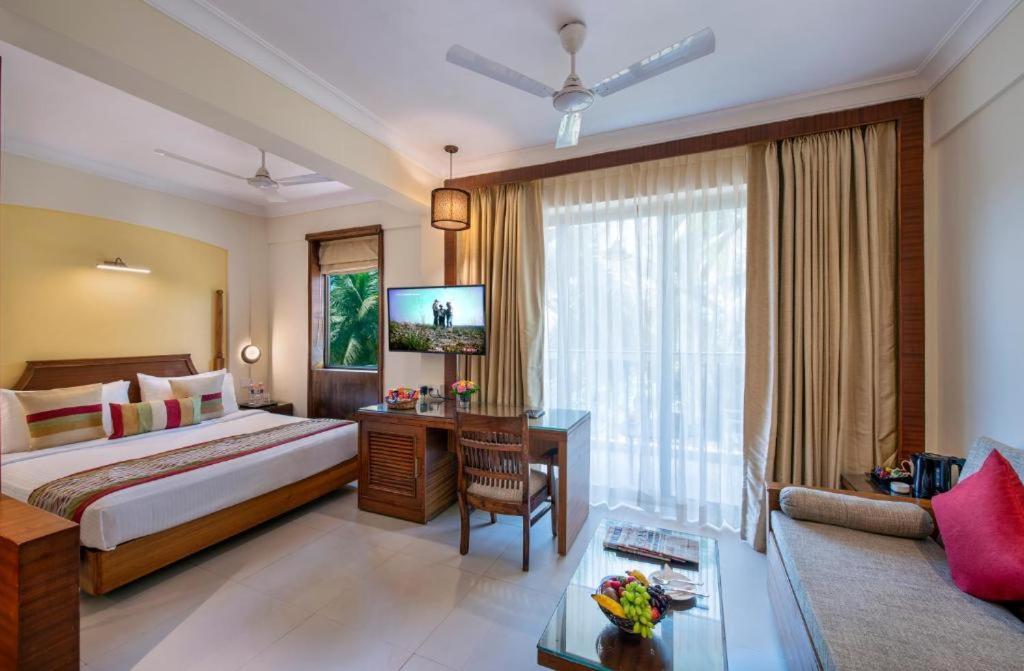 Sea Breeze Max Resort & Spa Margao Eksteriør billede