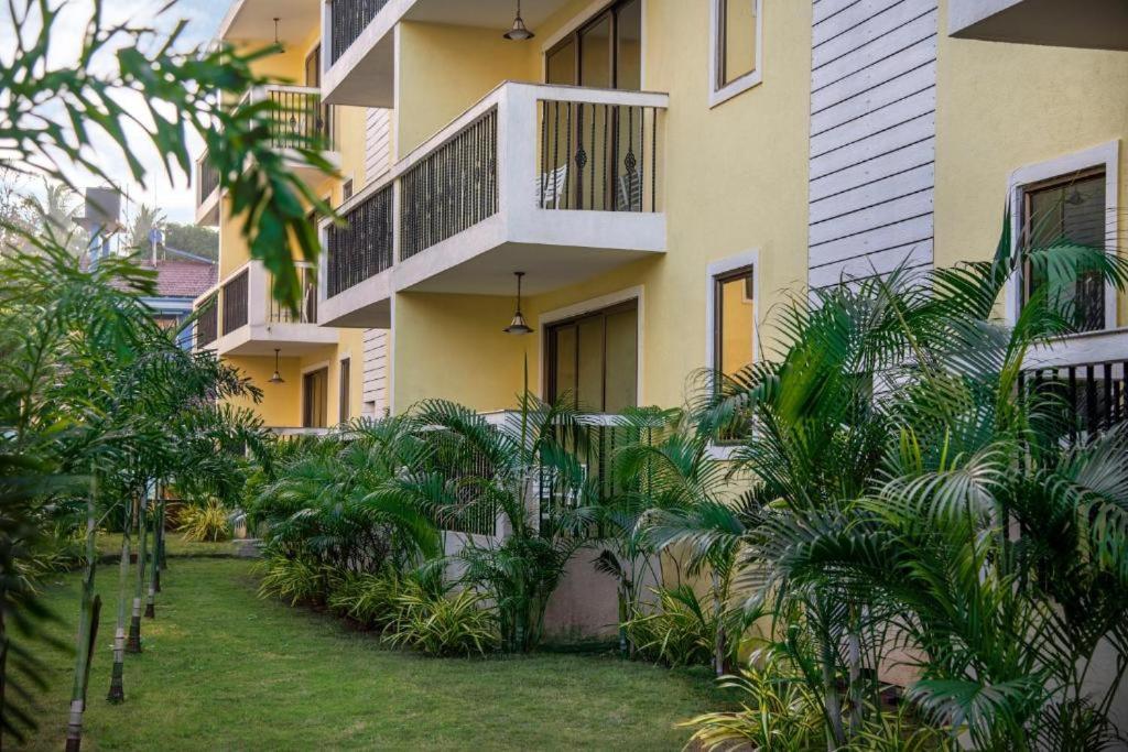 Sea Breeze Max Resort & Spa Margao Eksteriør billede