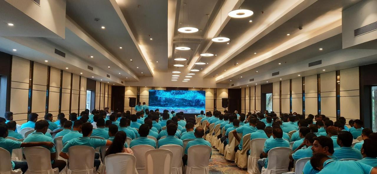 Sea Breeze Max Resort & Spa Margao Eksteriør billede