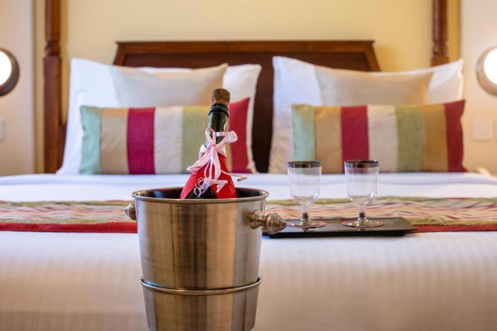 Sea Breeze Max Resort & Spa Margao Eksteriør billede