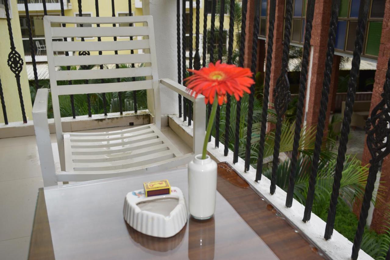 Sea Breeze Max Resort & Spa Margao Eksteriør billede