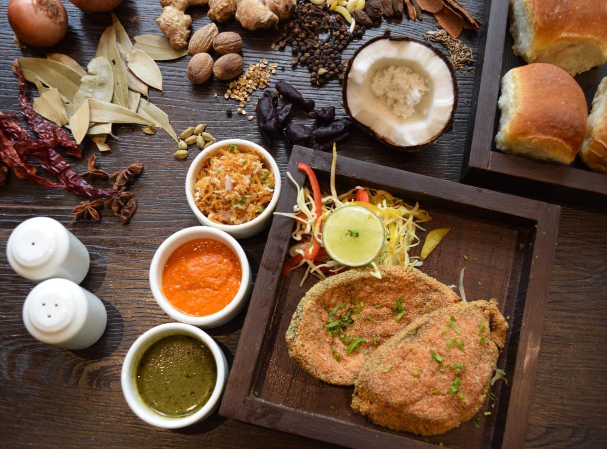 Sea Breeze Max Resort & Spa Margao Eksteriør billede